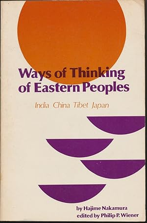 Ways of Thinking of Eastern People: India. China. Tibet. Japan.