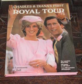Charles and Diana's First Royal Tour