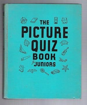 Bild des Verkufers fr The Picture Quiz Book for Juniors zum Verkauf von Gyre & Gimble