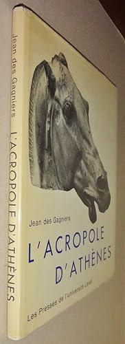 Seller image for L'Acropole D'Athenes for sale by DogStar Books