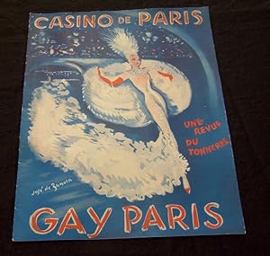 Casino de Paris, Gay Paris, une Revue du Tonnerre,
