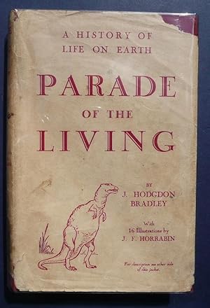 Parade of the Living - A History of Life in Earth
