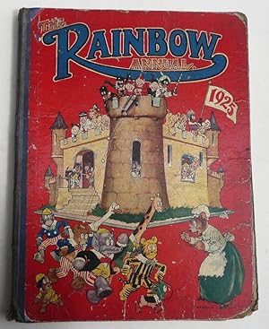 The Rainbow Annual 1925 - Pictures & Stories for Boys & Girls of All Ages - Edited By Mrs Bruin