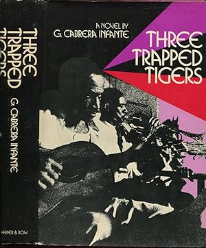 Seller image for THREE TRAPPED TIGERS. for sale by Peter Keisogloff Rare Books, Inc.