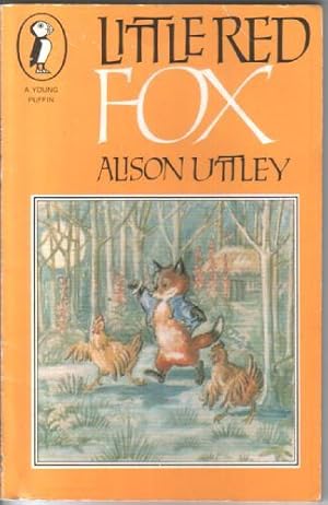 Seller image for Little Red Fox for sale by The Children's Bookshop