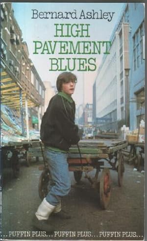 Seller image for High Pavement Blues for sale by The Children's Bookshop