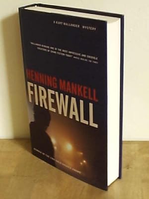 Seller image for Firewall for sale by bluemanbooks