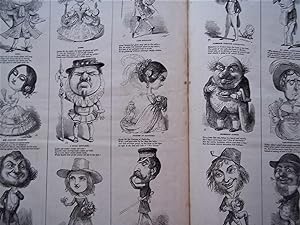 Image du vendeur pour The Illustrated London News (Single Complete Issue: Vol. XI No. 296, January 1, 1848) mis en vente par Bloomsbury Books