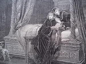 Seller image for The Illustrated London News (Single Complete Issue: Vol. XII No. 301, February 5, 1848) for sale by Bloomsbury Books