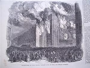 Seller image for The Illustrated London News (Single Complete Issue: Vol. XII No. 320, June 10, 1848) for sale by Bloomsbury Books