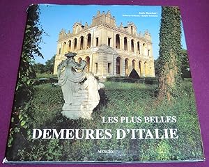 Image du vendeur pour LES PLUS BELLES DEMEURES D'ITALIE mis en vente par LE BOUQUINISTE