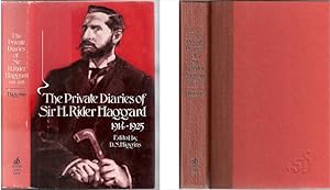 Private Diaries of Sir H. Rider Haggard. 1914-1925