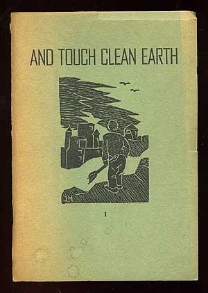 And Touch Clean Earth I (Volume I Only)