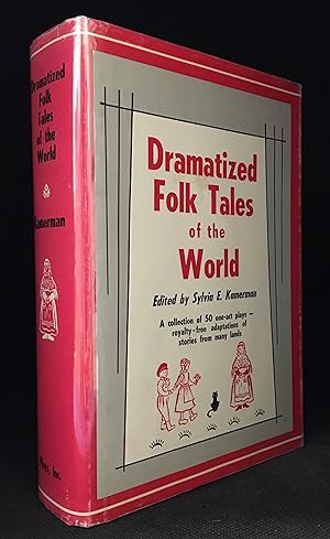 Immagine del venditore per Dramatized Folk Tales of the World venduto da Burton Lysecki Books, ABAC/ILAB
