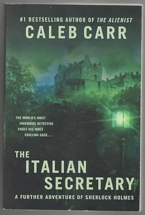 Imagen del vendedor de The Italian Secretary: A Further Adventure of Sherlock Holmes a la venta por Mystery Cove Book Shop