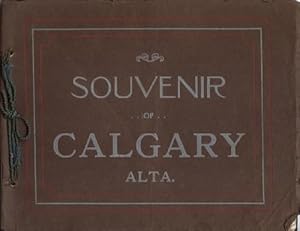 A Souvenir of Calgary, Alta.