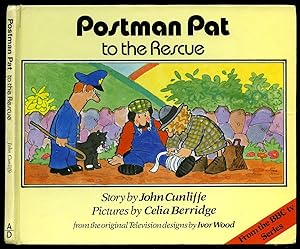 Imagen del vendedor de Postman Pat to the Rescue a la venta por Little Stour Books PBFA Member