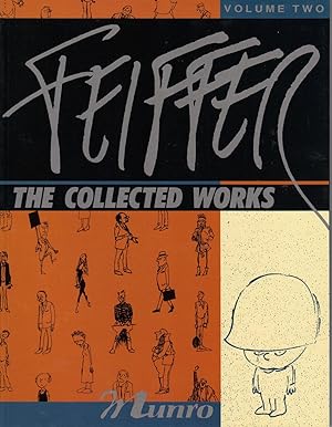 Imagen del vendedor de Jules Feiffer Vol. 2 : The Collected Works "Munro" a la venta por Mojo Press Books