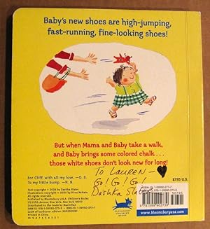 Seller image for Baby Shoes for sale by Trilby & Co. Books