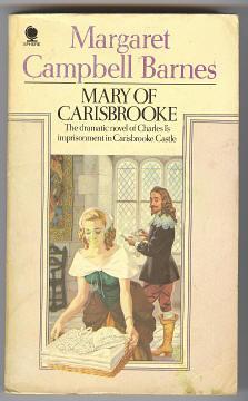 MARY OF CARISBROOKE