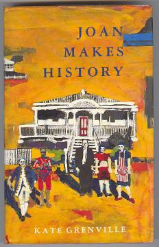 Imagen del vendedor de JOAN MAKES HISTORY a la venta por A Book for all Reasons, PBFA & ibooknet