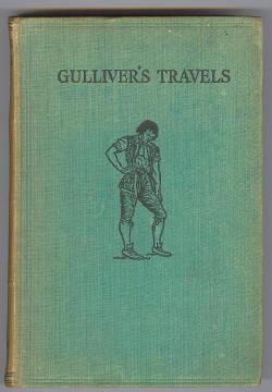 Seller image for GULLIVER'S TRAVELS for sale by A Book for all Reasons, PBFA & ibooknet