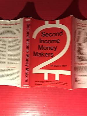Immagine del venditore per Second Income Money Makers venduto da COVENANT HERITAGE LIBRIS