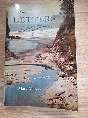 Image du vendeur pour The Letters, a Novel mis en vente par Stillwaters Environmental Ctr of the Great Peninsula Conservancy