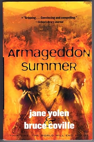 Seller image for Armageddon Summer for sale by Mirror Image Book