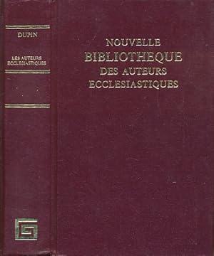 Seller image for Nouvelle Bibliotheque des Auteurs Ecclesiastiques. des Auteurs du Sixime siecle de l'Eglise. Tome IV for sale by Barter Books Ltd