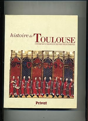 HISTOIRE DE TOULOUSE.