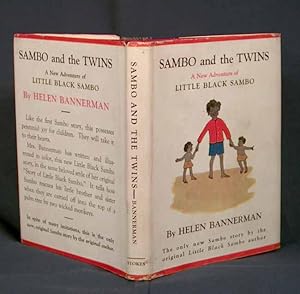 SAMBO AND THE TWINS: A NEW ADVENTURE OF LITTLE BLACK SAMBO