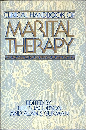 Seller image for Clinical Handbook of Marital Therapy for sale by Jonathan Grobe Books