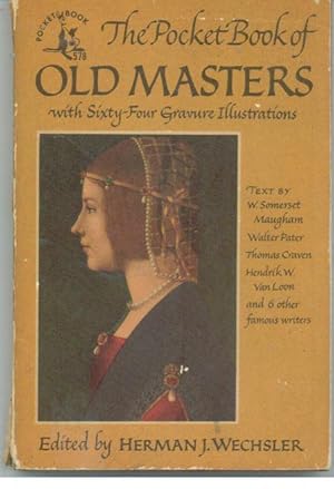 THE POCKET BOOK OF OLD MASTERS