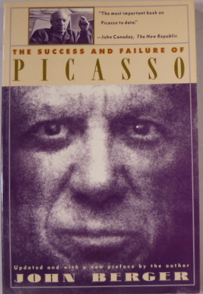 Seller image for The Success and Failure of Picasso for sale by Resource Books, LLC