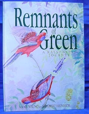 Remnants of Green: A Rainforest Journey