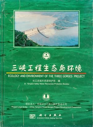 Ecology and Environment of the Three Gorges Project