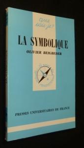 Seller image for La symbolique for sale by Abraxas-libris