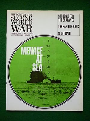 Imagen del vendedor de History Of The Second World War Magazine Volume 1 Number 14 a la venta por Shelley's Books