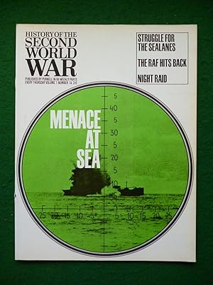 Immagine del venditore per History Of The Second World War Magazine Volume 1 Number 14 venduto da Shelley's Books