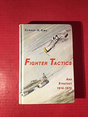 Immagine del venditore per Fighter Tactics and Strategy 1914-1970 venduto da COVENANT HERITAGE LIBRIS