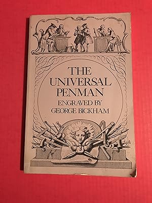 Seller image for The Universal Penman for sale by COVENANT HERITAGE LIBRIS