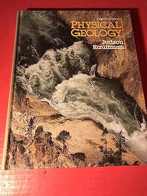 Physical Geology and Study Guide and Laboratory Manual in Physical Geology 3 Volumes