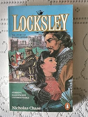 Immagine del venditore per Locksley: The Story of Robin Hood venduto da COVENANT HERITAGE LIBRIS