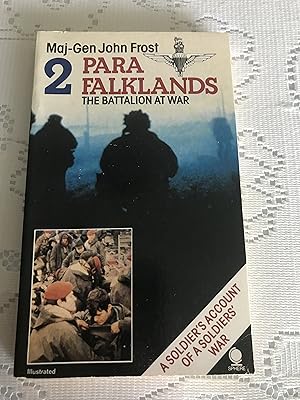 Seller image for 2 Para Falklands: The Battalion at War for sale by COVENANT HERITAGE LIBRIS