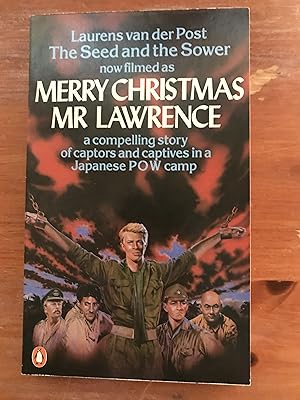 Seller image for The Seed and the Sower" now filmed as Merry Christmas Mr. Lawrence for sale by COVENANT HERITAGE LIBRIS