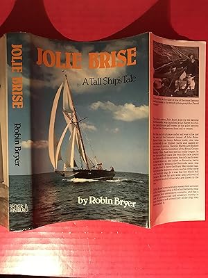 Seller image for Jolie Brise: A Tall Ship's Tale for sale by COVENANT HERITAGE LIBRIS