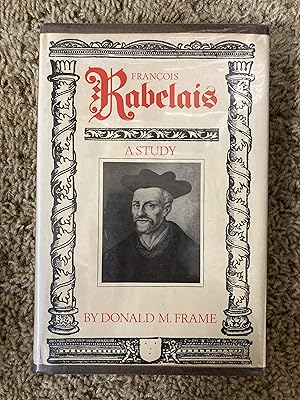 Seller image for Francois Rabelais: A Study for sale by Book Nook