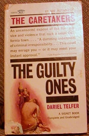 Imagen del vendedor de The Guilty Ones a la venta por Hastings of Coral Springs
