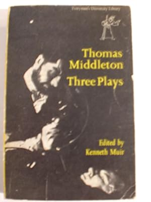 Middleton - Three Plays